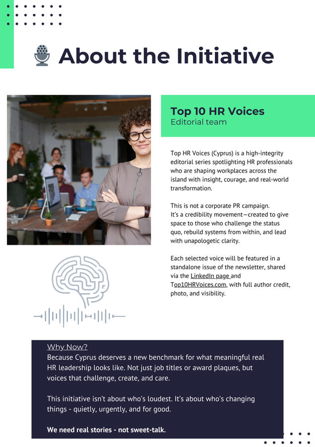 About the Initiative