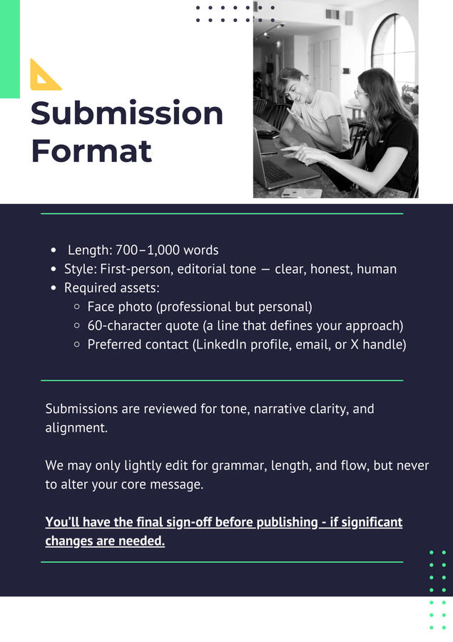 Submission Format
