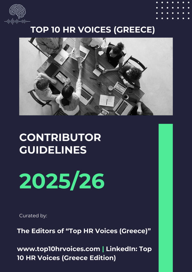 Welcome to the 2025 Contributor Guidelines