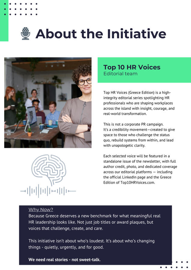 About the Initiative